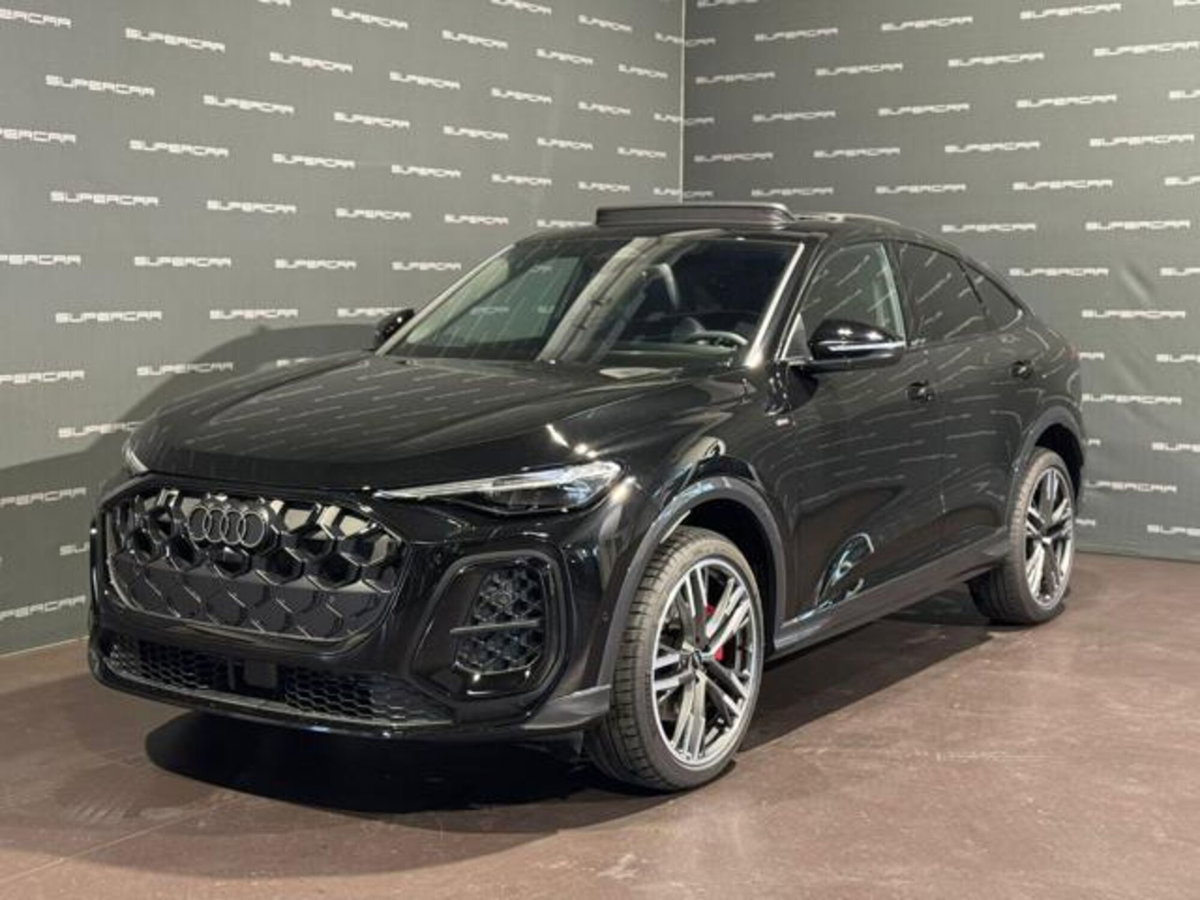 Audi Q5 Sportback 40 2.0 tdi mhev 12V S line Plus quattro s-tronic