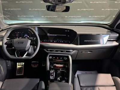 Audi Q5 Sportback 40 2.0 tdi mhev 12V S line Plus quattro s-tronic (11)