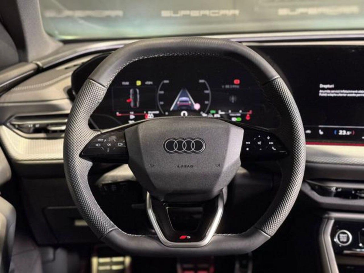 Audi Q5 Sportback 40 2.0 tdi mhev 12V S line Plus quattro s-tronic (12)