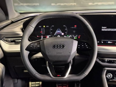 Audi Q5 Sportback 40 2.0 tdi mhev 12V S line Plus quattro s-tronic (12)