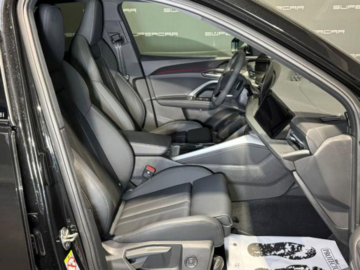 Audi Q5 Sportback 40 2.0 tdi mhev 12V S line Plus quattro s-tronic (13)