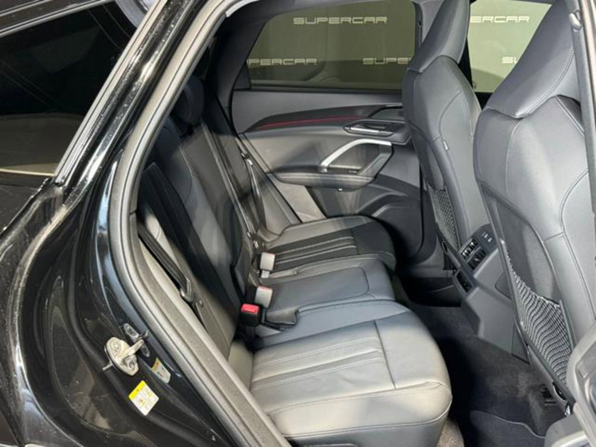 Audi Q5 Sportback 40 2.0 tdi mhev 12V S line Plus quattro s-tronic (14)