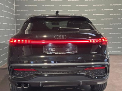 Audi Q5 Sportback 40 2.0 tdi mhev 12V S line Plus quattro s-tronic (4)