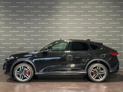 Audi Q5 Sportback 40 2.0 tdi mhev 12V S line Plus quattro s-tronic (5)