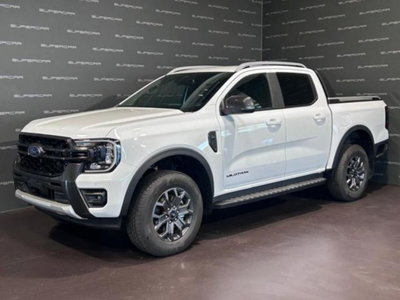 Ford Ranger Pick-up 2.0 ecoblue doppia cabina Wildtrak awd 205cv auto nuovo
