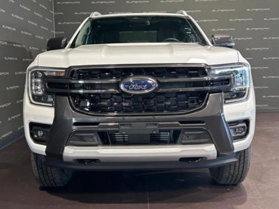 Ford Ranger Pick-up 2.0 ecoblue doppia cabina Wildtrak awd 205cv auto (2)