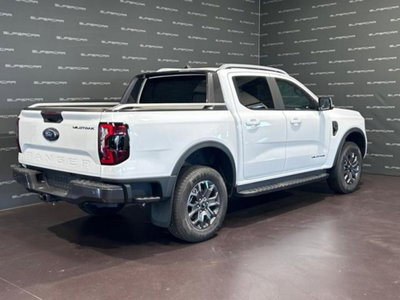 Ford Ranger Pick-up 2.0 ecoblue doppia cabina Wildtrak awd 205cv auto (3)