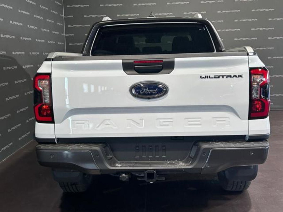 Ford Ranger Pick-up 2.0 ecoblue doppia cabina Wildtrak awd 205cv auto (4)