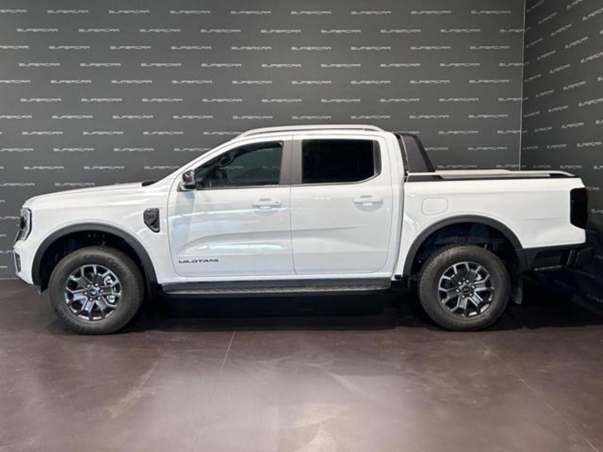 Ford Ranger Pick-up 2.0 ecoblue doppia cabina Wildtrak awd 205cv auto (5)
