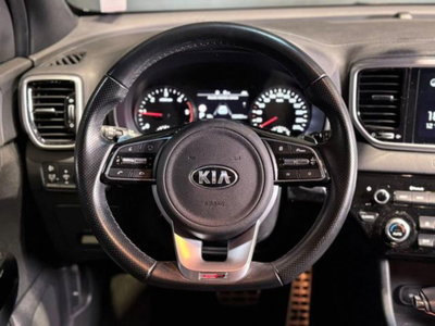 Kia Sportage 1.6 CRDI 136 CV DCT7 2WD Mild Hybrid GT Line Plus (11)