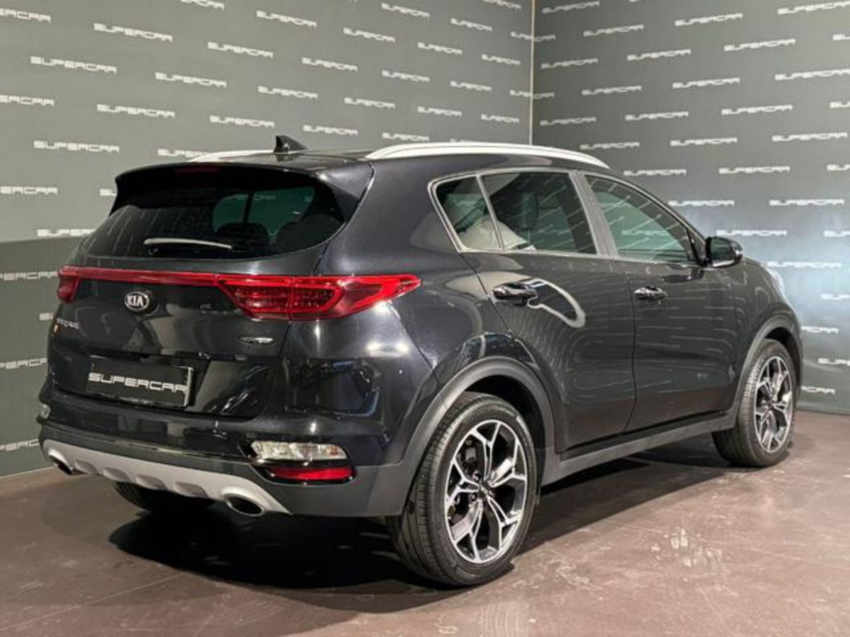 Kia Sportage 1.6 CRDI 136 CV DCT7 2WD Mild Hybrid GT Line Plus (3)