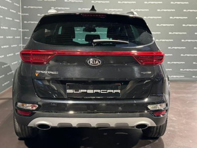 Kia Sportage 1.6 CRDI 136 CV DCT7 2WD Mild Hybrid GT Line Plus (4)