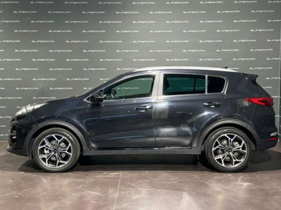 Kia Sportage 1.6 CRDI 136 CV DCT7 2WD Mild Hybrid GT Line Plus (5)