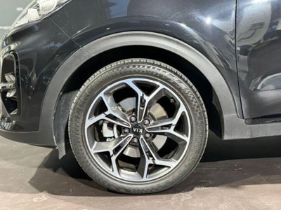 Kia Sportage 1.6 CRDI 136 CV DCT7 2WD Mild Hybrid GT Line Plus (8)