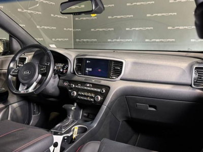 Kia Sportage 1.6 CRDI 136 CV DCT7 2WD Mild Hybrid GT Line Plus (9)