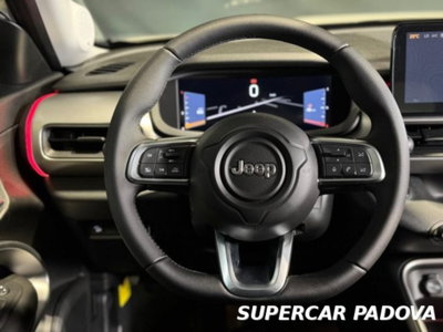 Jeep Avenger 1.2 turbo 85th Anniversary fwd 100cv (11)