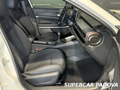 Jeep Avenger 1.2 turbo 85th Anniversary fwd 100cv (12)