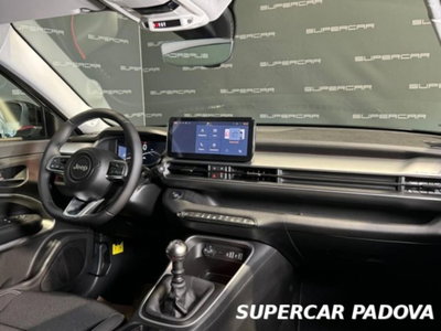 Jeep Avenger 1.2 turbo 85th Anniversary fwd 100cv (9)