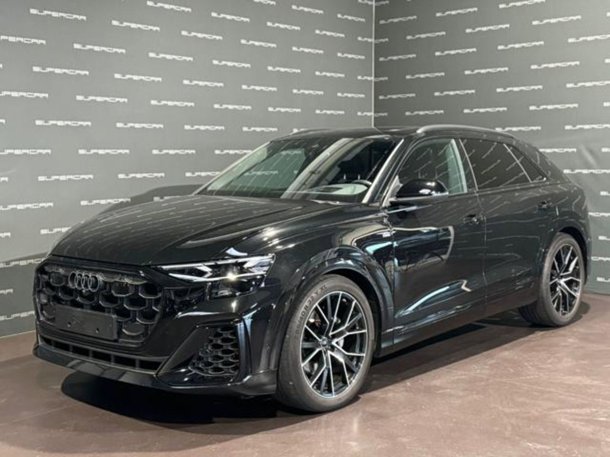 Audi Q8 Q8 50 TDI 286 CV quattro tiptronic Sport