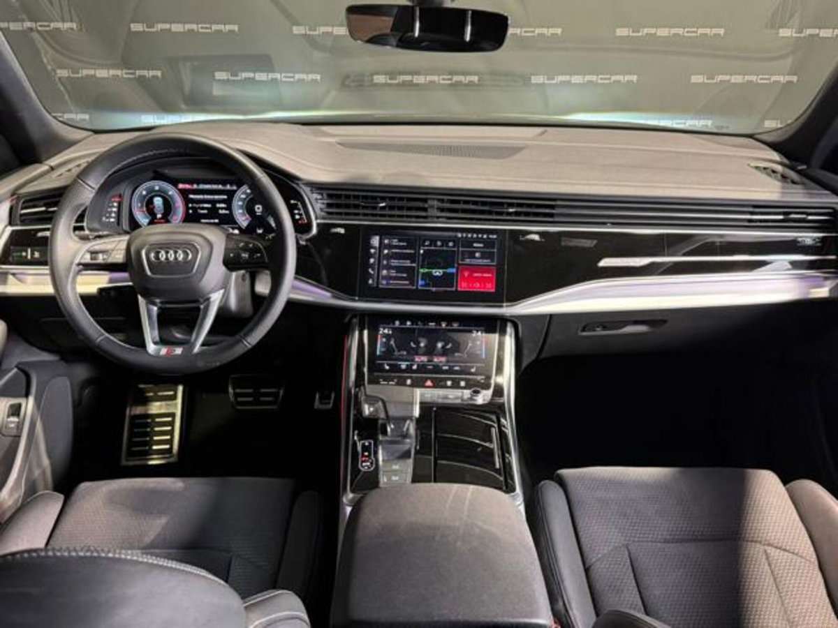 Audi Q8 Q8 50 TDI 286 CV quattro tiptronic Sport (10)