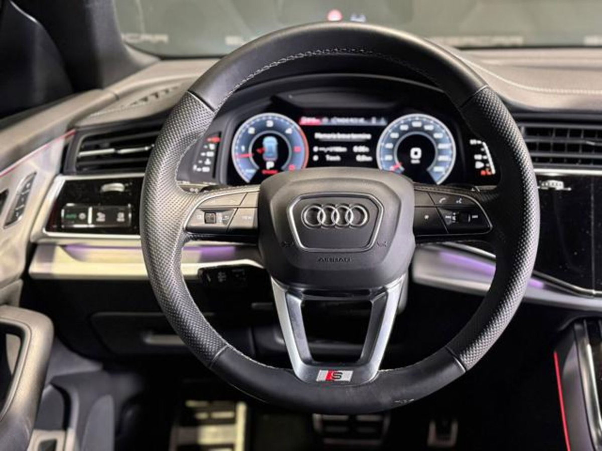 Audi Q8 Q8 50 TDI 286 CV quattro tiptronic Sport (11)