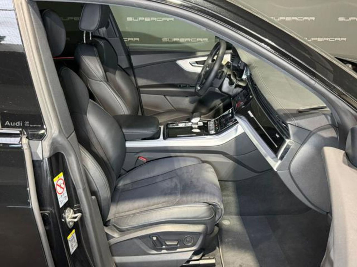 Audi Q8 Q8 50 TDI 286 CV quattro tiptronic Sport (12)