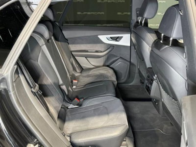 Audi Q8 Q8 50 TDI 286 CV quattro tiptronic Sport (13)