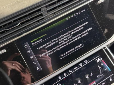 Audi Q8 Q8 50 TDI 286 CV quattro tiptronic Sport (15)
