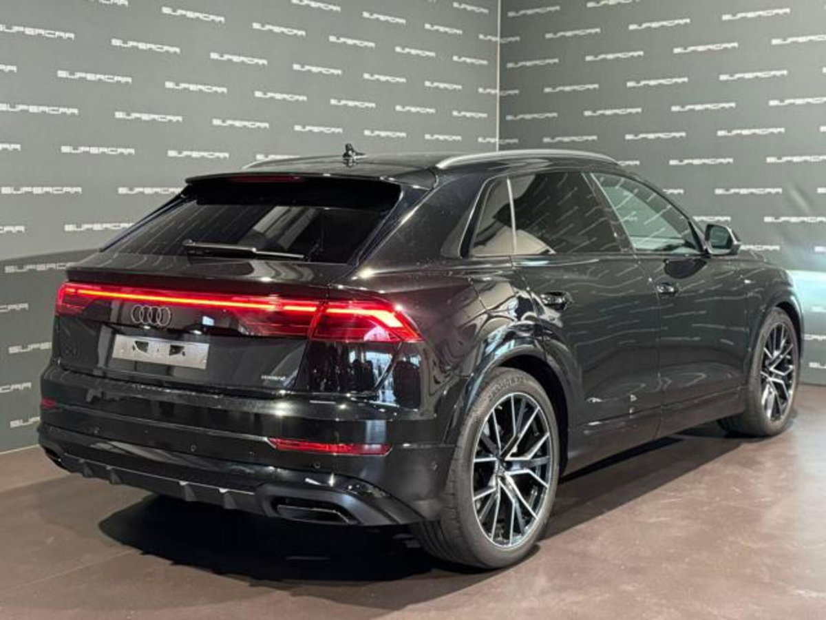 Audi Q8 Q8 50 TDI 286 CV quattro tiptronic Sport (3)