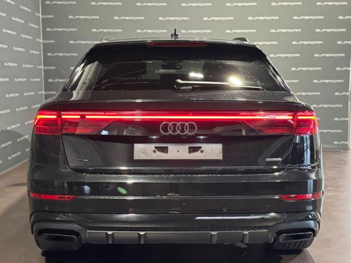 Audi Q8 Q8 50 TDI 286 CV quattro tiptronic Sport (4)