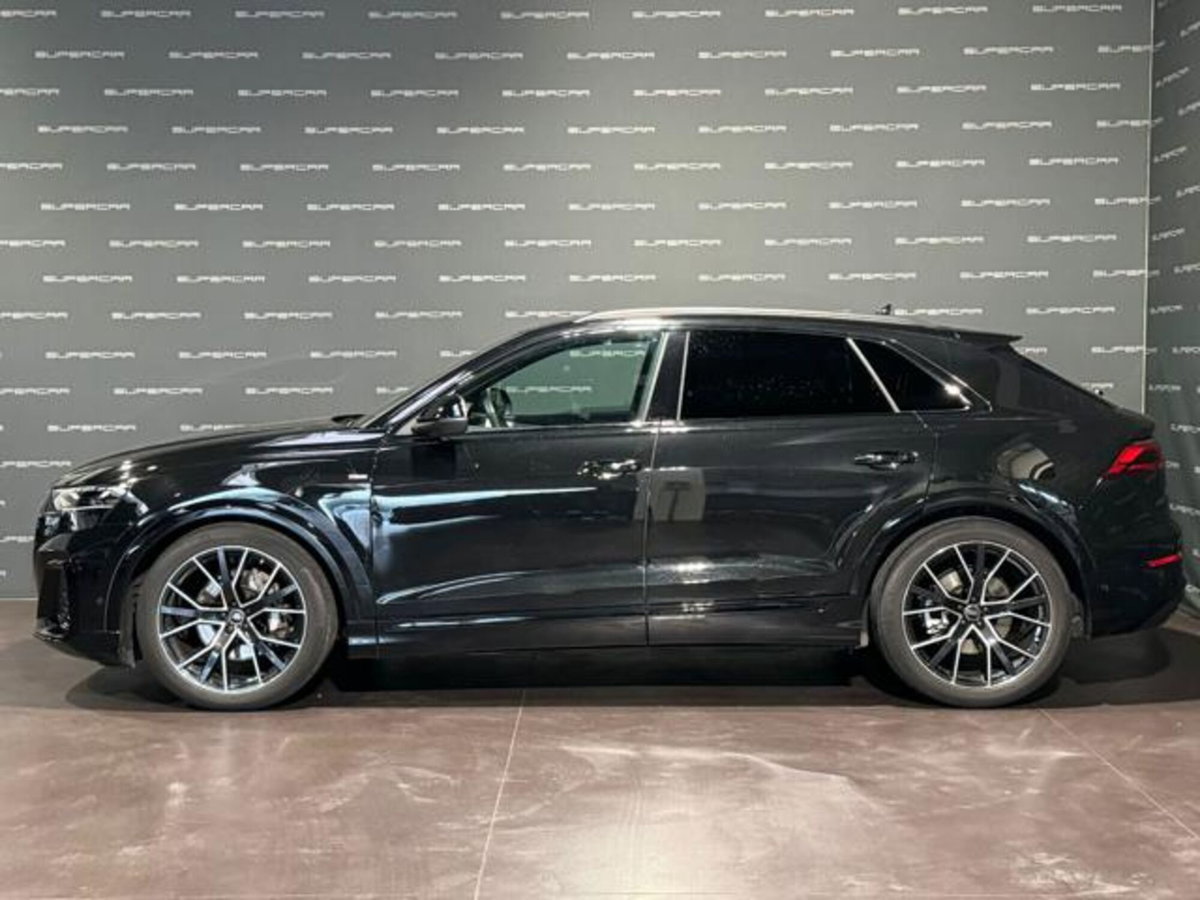 Audi Q8 Q8 50 TDI 286 CV quattro tiptronic Sport (5)