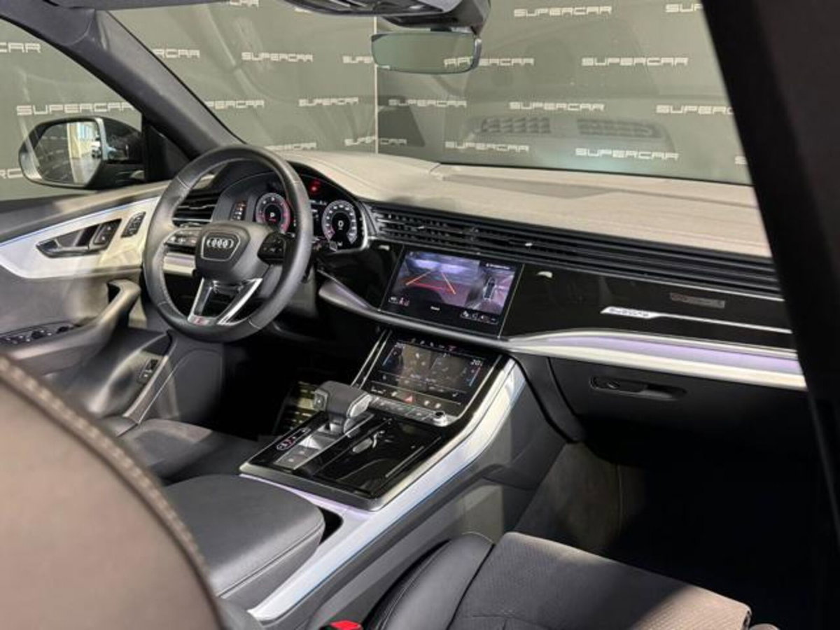 Audi Q8 Q8 50 TDI 286 CV quattro tiptronic Sport (10)