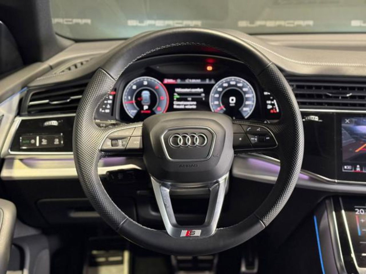 Audi Q8 Q8 50 TDI 286 CV quattro tiptronic Sport (12)