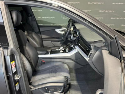 Audi Q8 Q8 50 TDI 286 CV quattro tiptronic Sport (13)