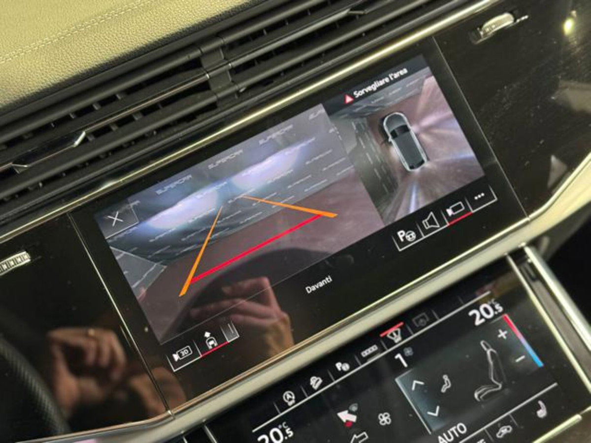 Audi Q8 Q8 50 TDI 286 CV quattro tiptronic Sport (15)