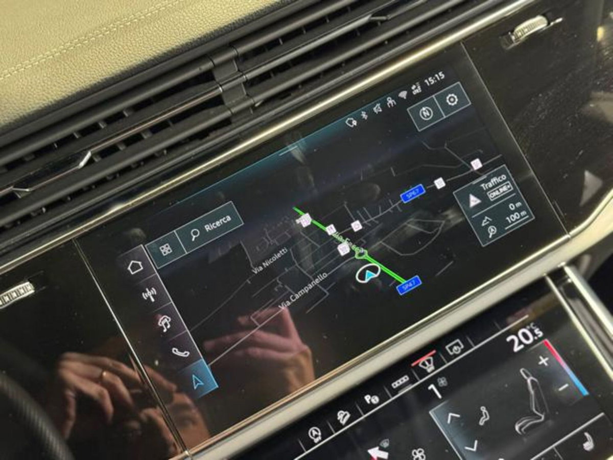 Audi Q8 Q8 50 TDI 286 CV quattro tiptronic Sport (16)