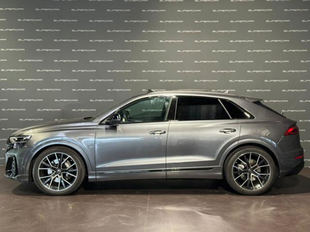 Audi Q8 Q8 50 TDI 286 CV quattro tiptronic Sport (5)