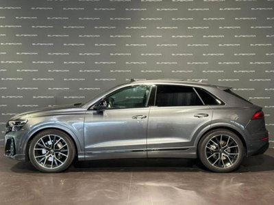 Audi Q8 Q8 50 TDI 286 CV quattro tiptronic Sport (5)
