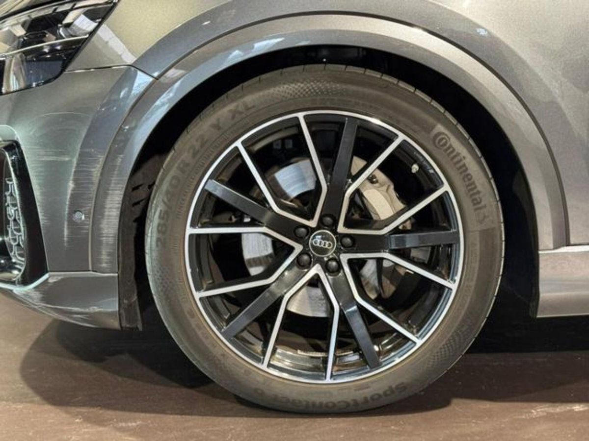 Audi Q8 Q8 50 TDI 286 CV quattro tiptronic Sport (8)