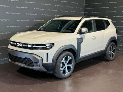 Dacia Duster 1.8 hybrid Journey 155cv auto nuova