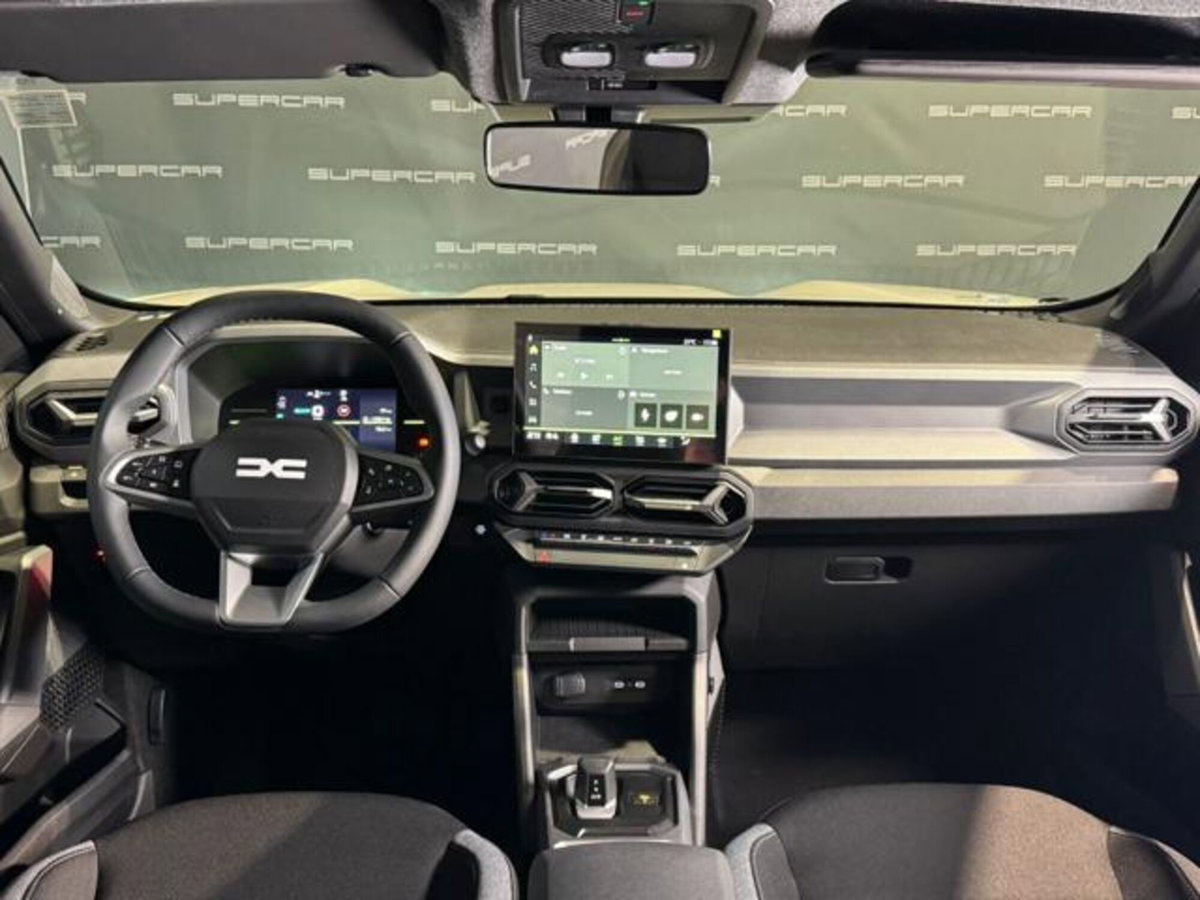 Dacia Duster 1.8 hybrid Journey 155cv auto (10)