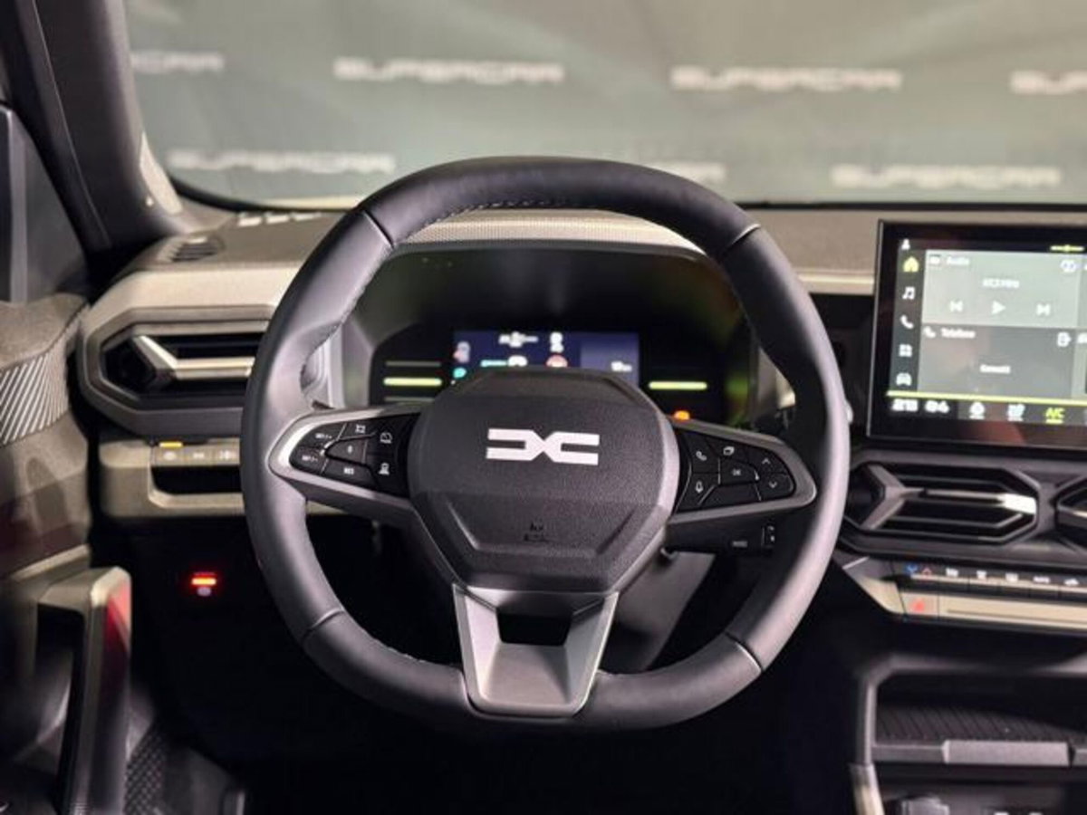 Dacia Duster 1.8 hybrid Journey 155cv auto (11)