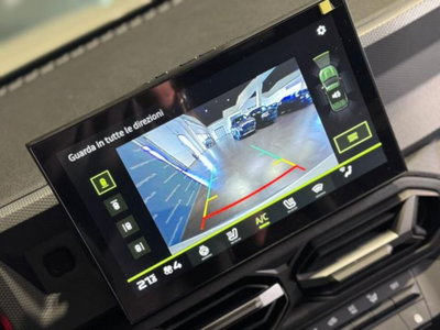 Dacia Duster 1.8 hybrid Journey 155cv auto (15)
