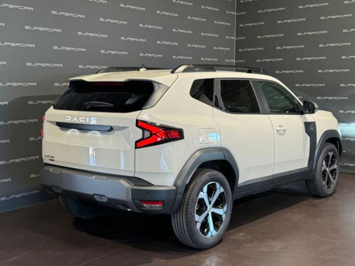Dacia Duster 1.8 hybrid Journey 155cv auto (3)