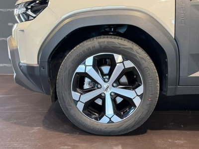 Dacia Duster 1.8 hybrid Journey 155cv auto (8)