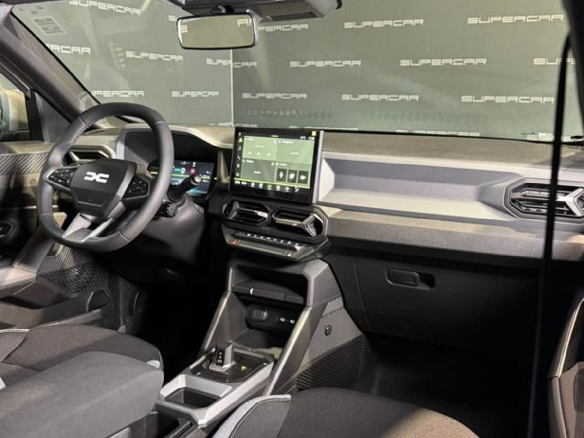 Dacia Duster 1.8 hybrid Journey 155cv auto (9)