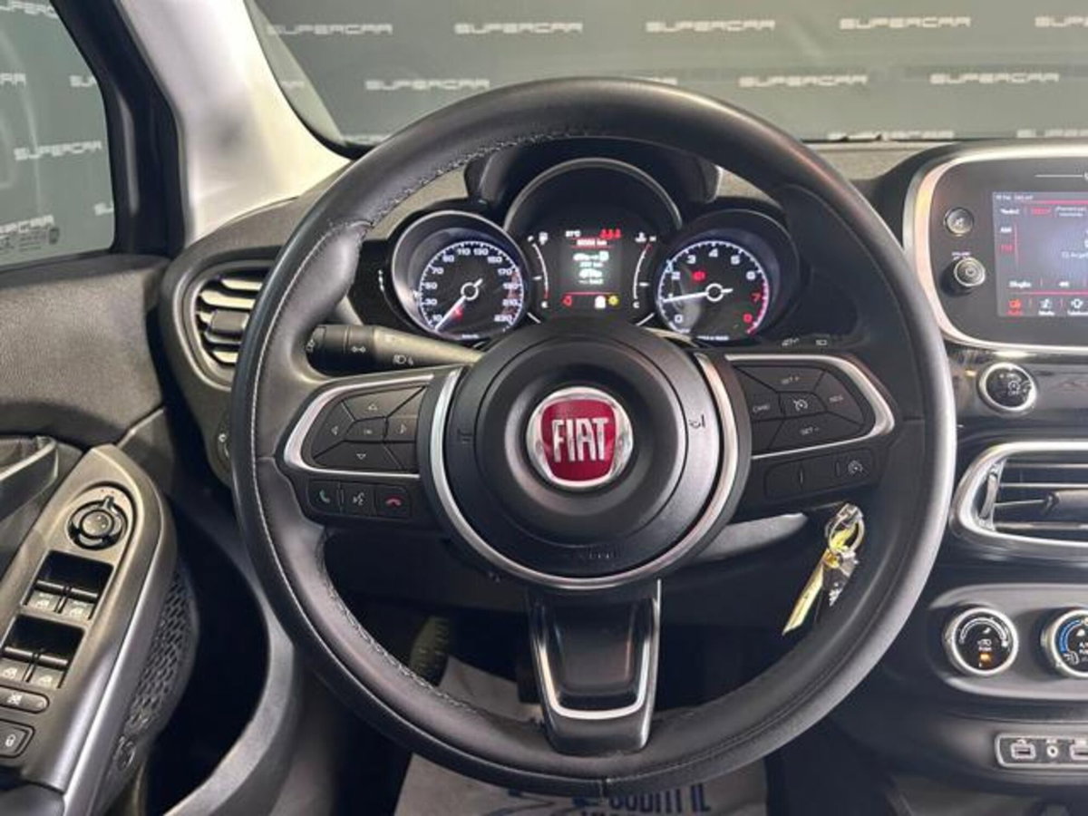 Fiat 500X 1.0 T3 120 CV Urban (11)