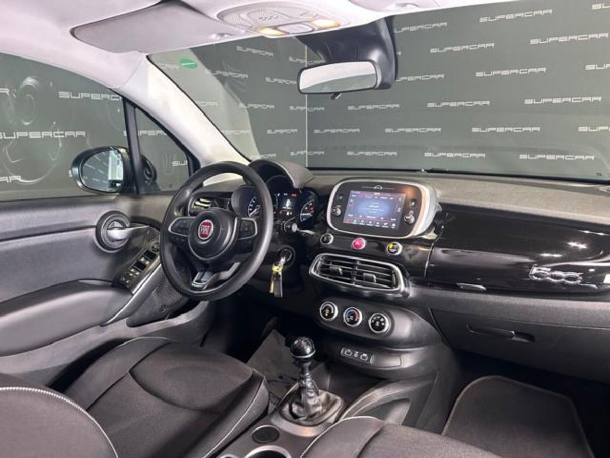 Fiat 500X 1.0 T3 120 CV Urban (9)