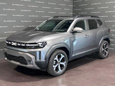 Dacia Duster 1.8 hybrid Journey 155cv auto nuova