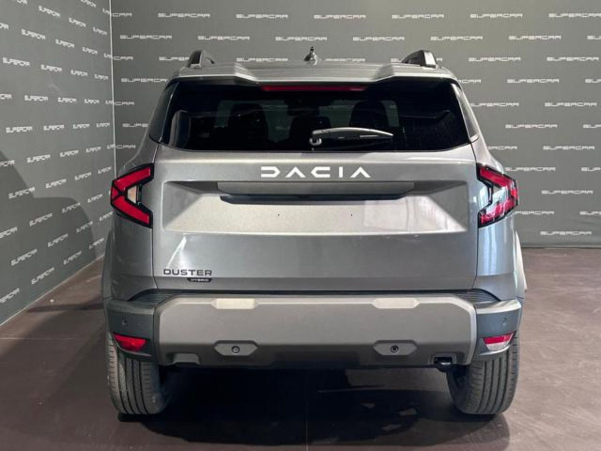 Dacia Duster 1.8 hybrid Journey 155cv auto (3)
